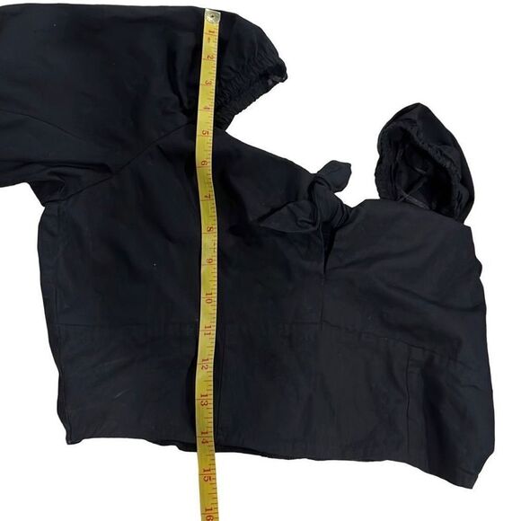 Vera Moda Black Croo Top - Picture 4 of 11